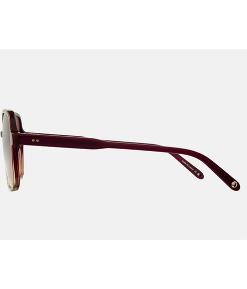 Agnes Sun - Crimson Fade / Amaretto Gradient